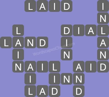wordscapes level 4237|Wordscapes Level 4237, Depth 13 .